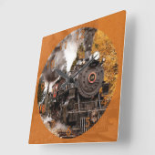 stuurmachinetraining vierkante klok (Hoek)