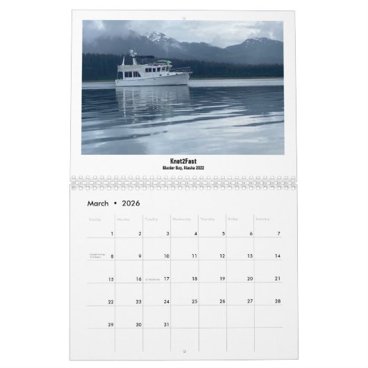 stuurman kalender 2024 (Mar 2026)