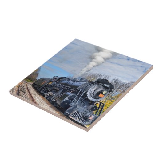 Stuurmotortegel Tegeltje (Zijkant)