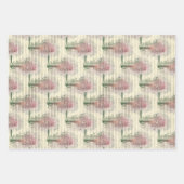 Stuurmotortrein en -treinen inpakpapier vel (Voorkant 3)