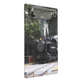 Stuurmotortrein Mini-klembord Mini Klembord (Schuin)