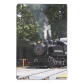 Stuurmotortrein Mini-klembord Mini Klembord (Achterkant)