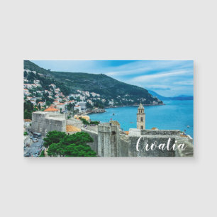 Stuurmuur van Dubrovnik