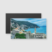 Stuurmuur van Dubrovnik (Voorkant / Achterkant)