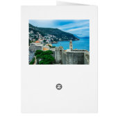 Stuurmuur van Dubrovnik (Achterkant)