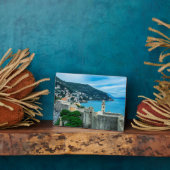 Stuurmuur van Dubrovnik Fotoplaat (Zijkant)