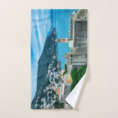 Stuurmuur van Dubrovnik Handdoek (Handdoek)