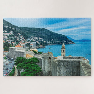 Stuurmuur van Dubrovnik Legpuzzel