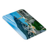 Stuurmuur van Dubrovnik Magneet (Rechterzijde)