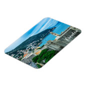 Stuurmuur van Dubrovnik Magneet (Linkerzijde)