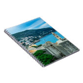 Stuurmuur van Dubrovnik Notitieboek (Rechterzijde)