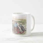 Stuurprobleem Koffiemok (Voorkant rechts)