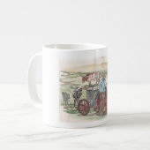 Stuurprobleem Koffiemok (Voorkant links)