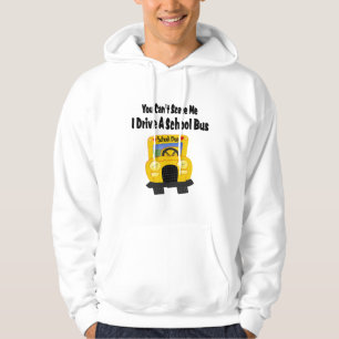 Stuurprogramma Funny School Hoodie
