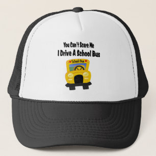 Stuurprogramma Funny School Trucker Pet