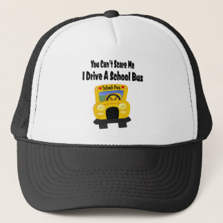 Stuurprogramma Funny School Trucker Pet