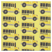 Stuurprogramma Gele school Stof (Close Up)