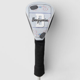 Stuurprogramma Ice Hockey Fans Golfheadcover