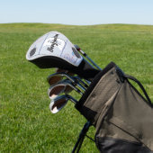 Stuurprogramma Ice Hockey Fans Golfheadcover (Insitu)