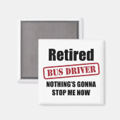 Stuurprogramma in ruste bus magneet (Voorkant / Achterkant)