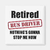 Stuurprogramma in ruste bus magneet (Voorkant)