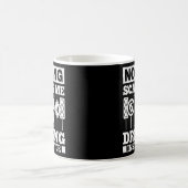 Stuurprogramma-instructeur Lessen Stuurprogramma Koffiemok (Center)