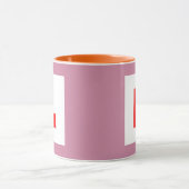 Stuurprogramma L-Bord Leerling/Bachelorette-nacht Mok (Midden)