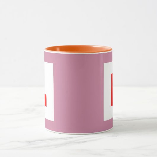 Stuurprogramma L-Bord Leerling/Bachelorette-nacht Mok (Midden)