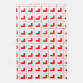 Stuurprogramma L-Bord Leerling/Bachelorette-nacht Theedoek (Verticaal)