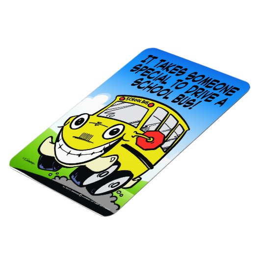 Stuurprogramma school magneet (Linkerzijde)