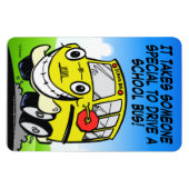 Stuurprogramma school magneet (Horizontaal)