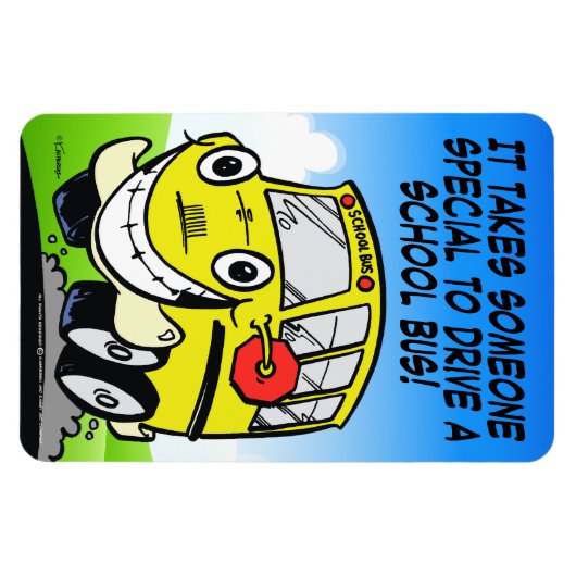 Stuurprogramma school magneet (Horizontaal)