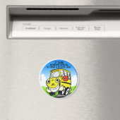 Stuurprogramma school magneet (Insitu (Vaatwasser))