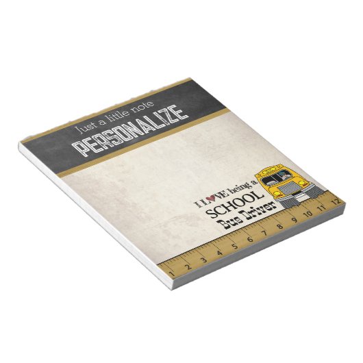 Stuurprogramma school |  NOTITIEBLOK (Schuin)