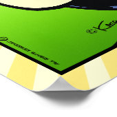 Stuurprogramma school poster (Hoek)