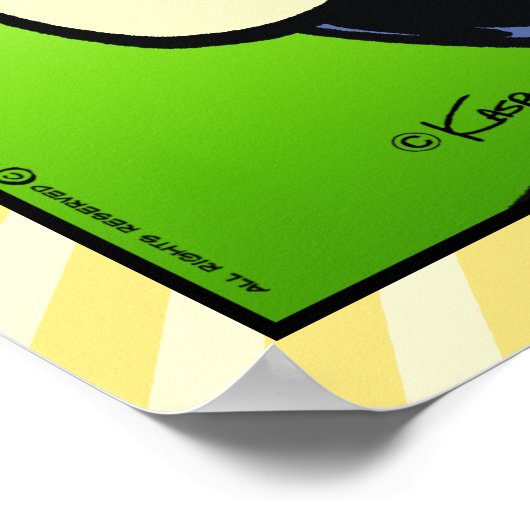 Stuurprogramma school poster (Hoek)