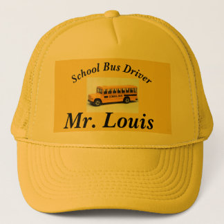 Stuurprogramma school trucker pet