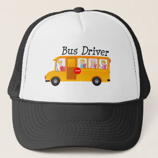 Stuurprogramma school trucker pet