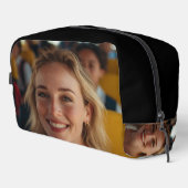 Stuurprogramma Schoolbus Foto Aanpassen Toilettasje (Rechterhoek)