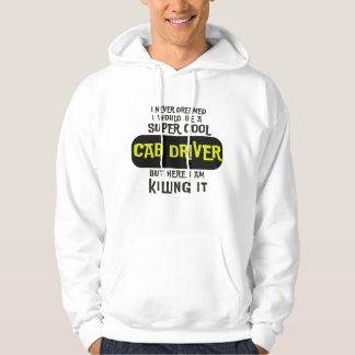 Stuurprogramma Super Cool Cab Hoodie