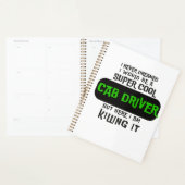 Stuurprogramma Super Cool Cab Planner (Display)