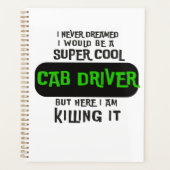 Stuurprogramma Super Cool Cab Planner (Voorkant)