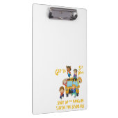 Stuurprogramma van de Funny School Terug naar scho Klembord (Rechts)