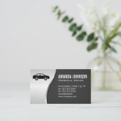 Stuurprogramma Visitekaartje (Staand voorkant)