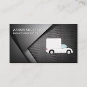 Stuurprogramma voor autolevering visitekaartje (Voorkant)