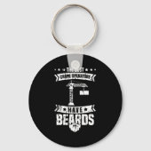 Stuurprogramma voor kraanbediener sleutelhanger (Voorkant)