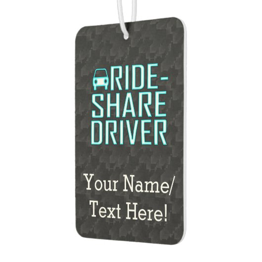 Stuurprogramma voor Ride Share Rideshare Luchtverfrisser (Links)