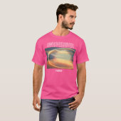 stuurprogrammaband t-shirt (Voorkant volledig)