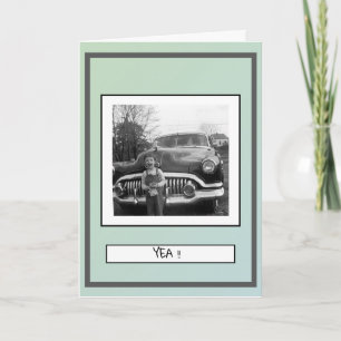 Stuurprogramma's geslaagd voor examen kaart