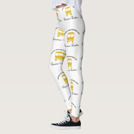 Stuurprogramma's Leggings (Links)